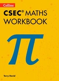 Cover: CSEC (R) Maths Workbook - Collins