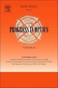 Enlarge image Cover: Progress in Optics: Volume 60 - Elsevier