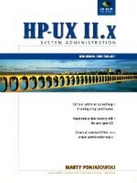 Abbildung von: The HP-UX 11.x System Administration Handbook and Toolkit - Prentice Hall