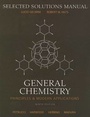 Cover: General Chemistry Selected Solutions Manual - Pearson Prentice Hall