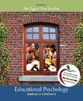 Cover: Educational Psychology - Pearson