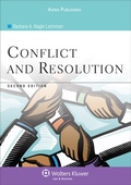 Abbildung von: Conflict and Resolution - Aspen Publishers Inc.,U.S.
