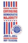 Cover: The Emerging Democratic Majority - Scribner