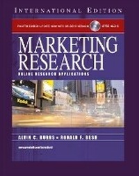 Enlarge image Cover: Marketing Research - Pearson