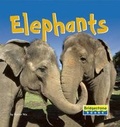 Cover: Elephants - Capstone Press