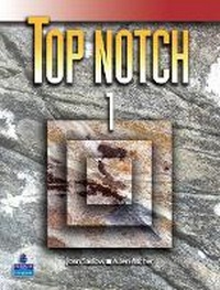Enlarge image Cover: Top Notch 1 - Pearson Education (US)