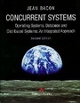 Cover: Concurrent Systems - Addison Wesley