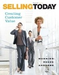 Cover: Selling Today - Pearson