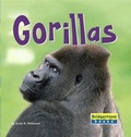 Cover: Gorillas - Capstone Press