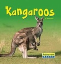 Cover: Kangaroos - Capstone Press
