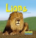 Cover: Lions - Capstone Press
