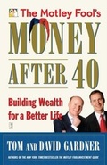 Cover: The Motley Fool's Money After 40 - Simon + Schuster LLC
