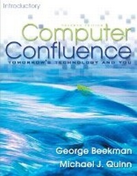 Enlarge image Cover: Computer Confluence Introductory - Pearson