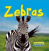 Enlarge image Cover: Zebras - Capstone Press