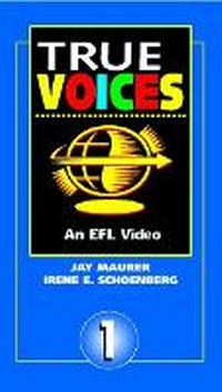 Enlarge image Cover: Video (and Video Guide), Basic (Absolute Beginner), True Voices - Pearson Education (US)