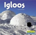 Cover: Igloos - Capstone Press