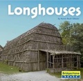 Cover: Longhouses - Capstone Press