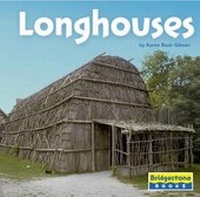 Enlarge image Cover: Longhouses - Capstone Press