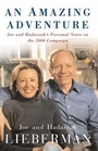 Cover: An Amazing Adventure - Simon + Schuster LLC