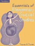 Cover: Essentials of Elementary Social Studies, (Part of the Essentials of Classroom Teaching Series) - Pearson