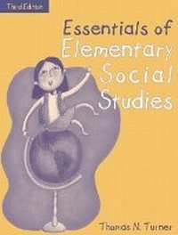 Enlarge image Cover: Essentials of Elementary Social Studies, (Part of the Essentials of Classroom Teaching Series) - Pearson