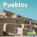 Cover: Pueblos - Capstone Press