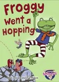 Cover: Froggy Went a Hopping - Evans Brothers Ltd