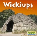 Cover: Wiekiups - Capstone Press