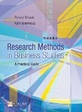 Cover: Research Methods in Business Studies - Prentice Hall