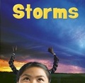 Cover: Storms - Capstone Press