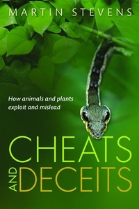 Enlarge image Cover: Cheats and Deceits - Oxford University Press