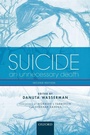 Cover: Suicide - Oxford University Press