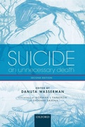 Cover: Suicide - Oxford University Press