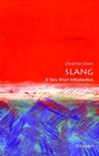 Cover: Slang - Oxford University Press