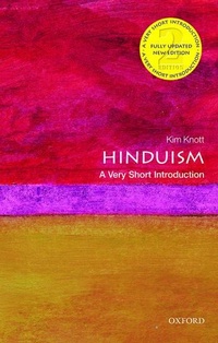 Enlarge image Cover: Hinduism - Oxford University Press