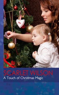 Enlarge image Cover: A Touch of Christmas Magic - Mills & Boon