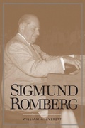 Cover: Sigmund Romberg - Yale University Press