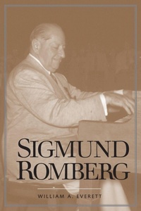 Enlarge image Cover: Sigmund Romberg - Yale University Press