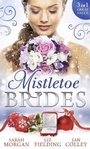 Cover: Mistletoe Brides - Mills & Boon