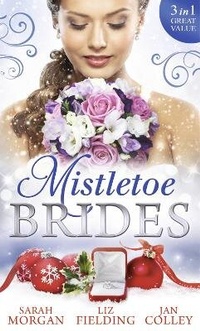 Enlarge image Cover: Mistletoe Brides - Mills & Boon