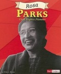 Cover: Rosa Parks - Capstone Press
