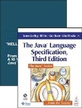 Cover: Java (TM) Language Specification and Hello World Package - Addison Wesley