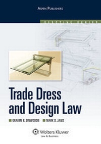 Abbildung von: Trade Dress and Design Law - Aspen Publishers Inc.,U.S.