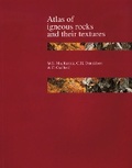 Cover: Atlas of Igneous Rocks and Their Textures - Pearson Education