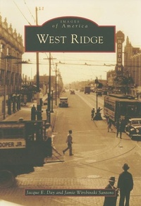 Enlarge image Cover: West Ridge - Arcadia Publishing (SC)