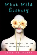 Cover: What Wild Ecstasy - Simon & Schuster