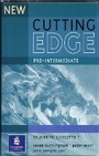 Cover: Cutting Edge Pre-Intermediate Student Cassette New Edition - Longman