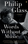 Cover: Words Without Music - Faber & Faber