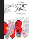 Cover: Secret Japan Postcards - Hamlyn