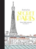Cover: Secret Paris Postcards - Hamlyn